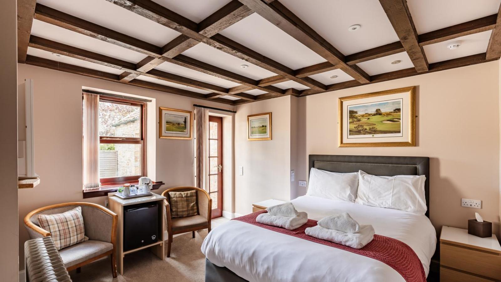 The Inn At Kingsbarns St Andrews Buitenkant foto