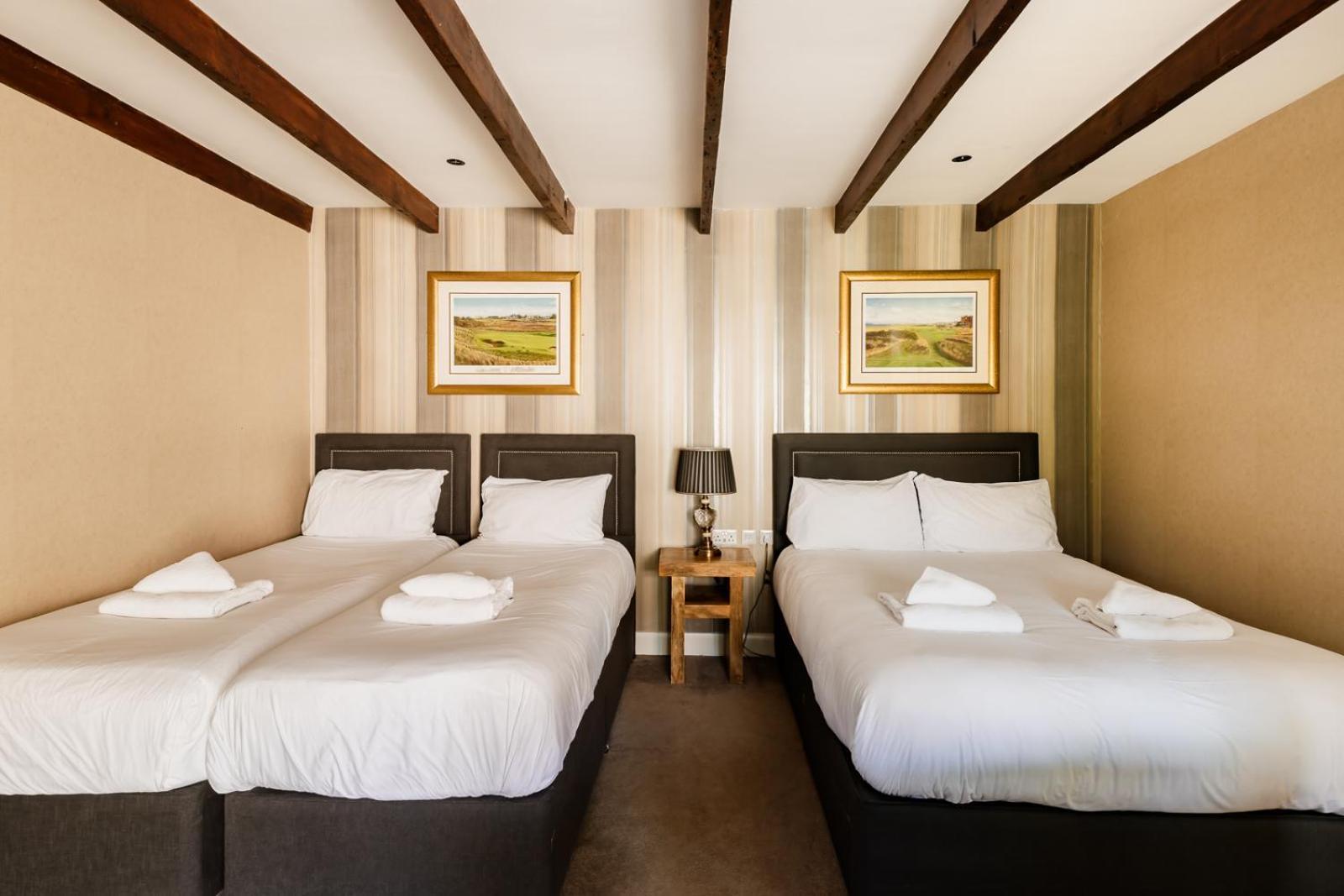 The Inn At Kingsbarns St Andrews Buitenkant foto