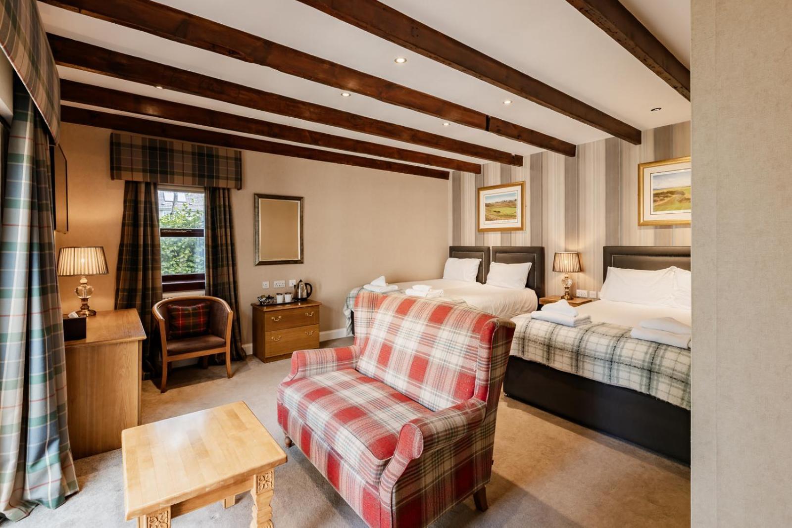 The Inn At Kingsbarns St Andrews Buitenkant foto
