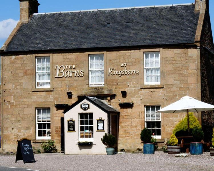 The Inn At Kingsbarns St Andrews Buitenkant foto